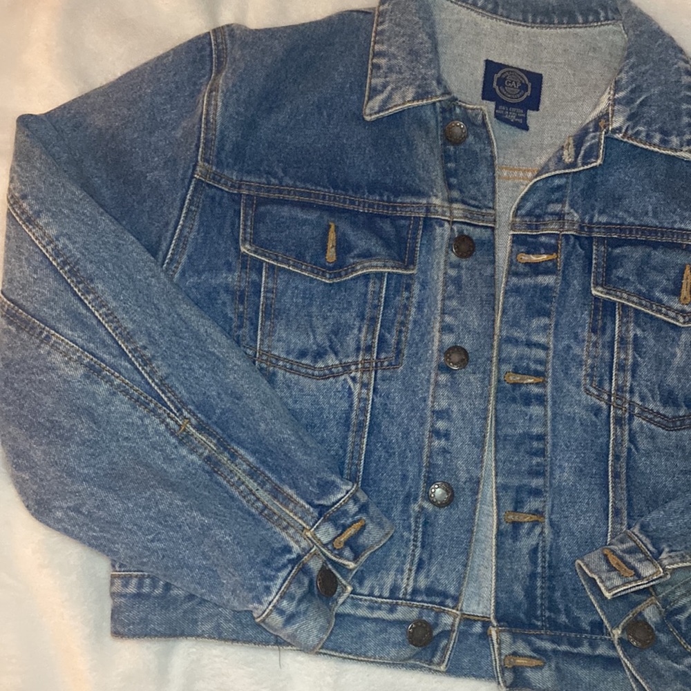 Gap Jean Jacket - Picture 3 of 7
